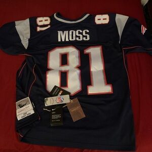 Mitchell & Ness NFL Jersey